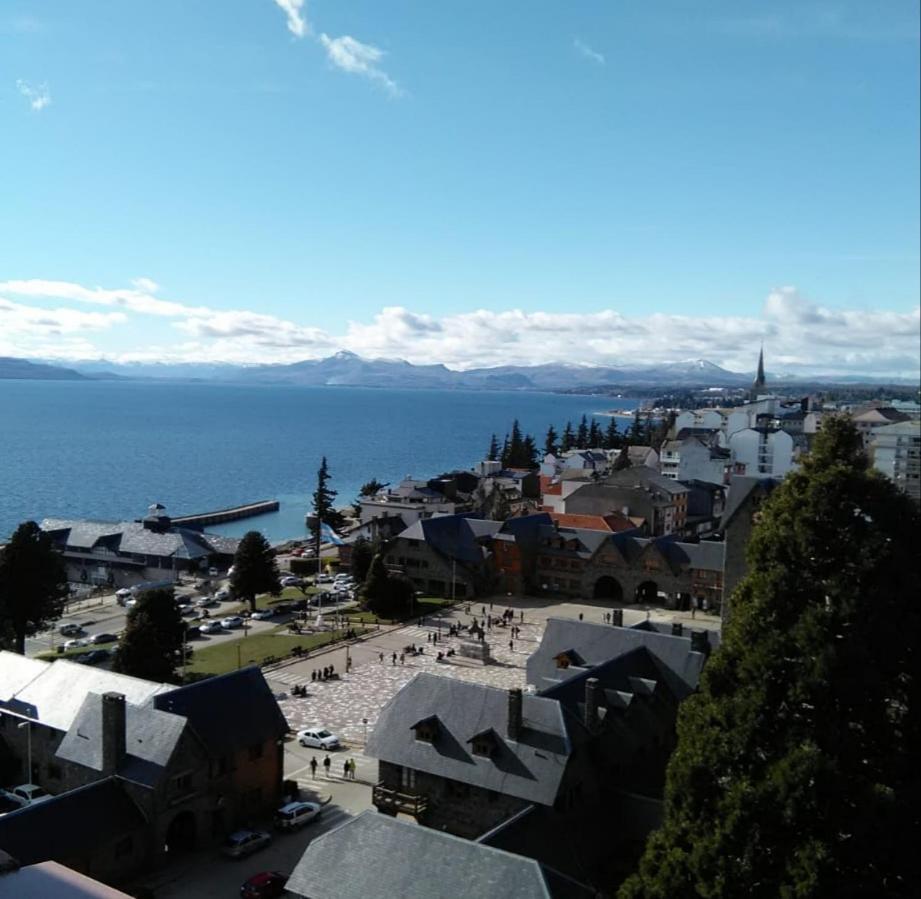 Nothofagus Apartments San Carlos de Bariloche Esterno foto